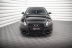 Audi A4 S-Line B7 front lip