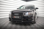 Audi A4 S-Line B7 front lip
