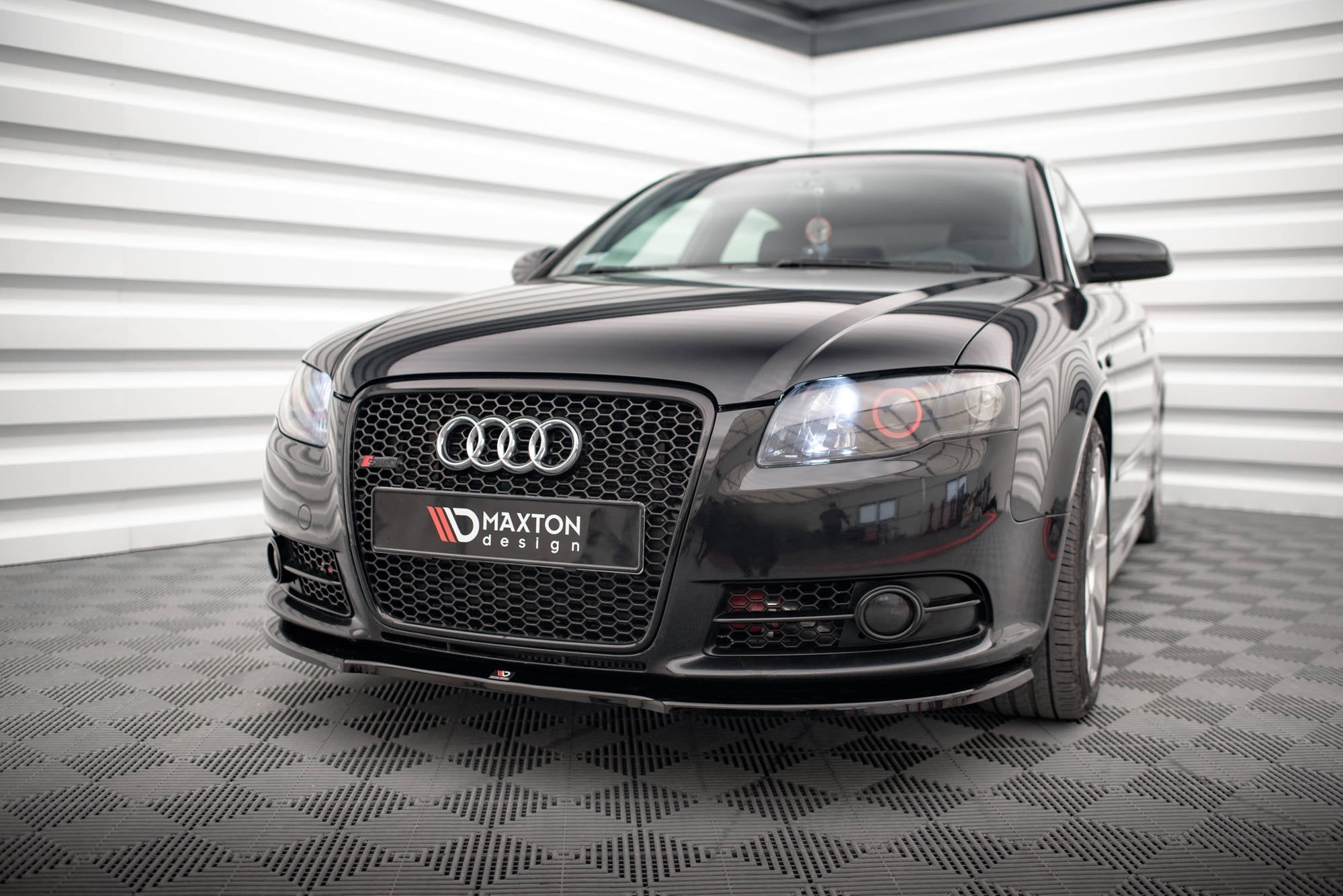 Lip delantero Audi A4 S-Line B7