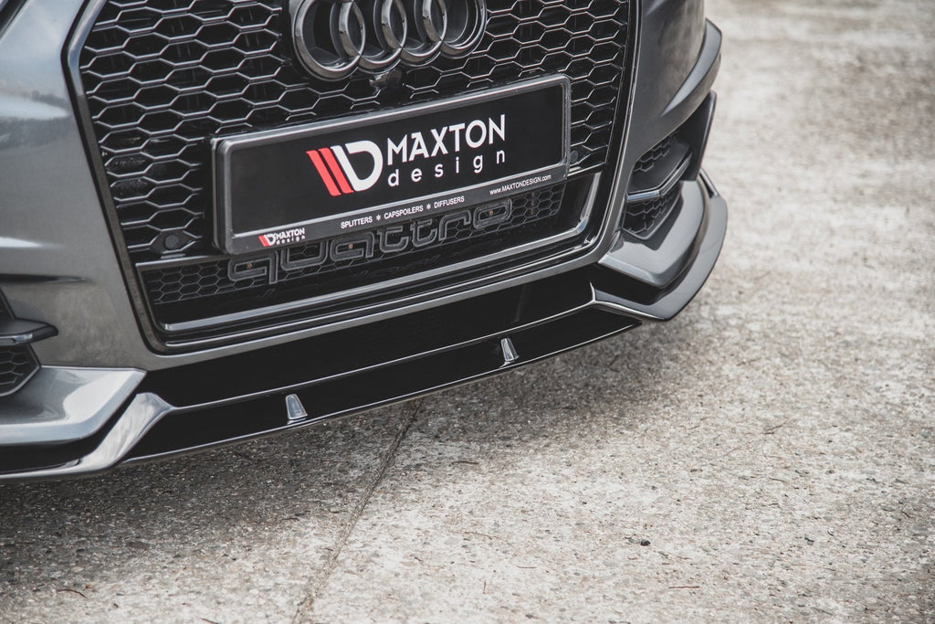 Lip delantero Audi A6 / A6 C7 S-Line / S6 C7 Facelift