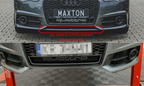 Lip delantero Audi A6 / A6 C7 S-Line / S6 C7 Facelift