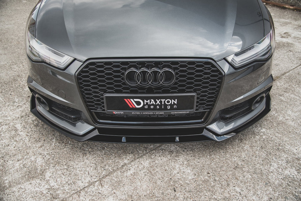 Lip delantero Audi A6 / A6 C7 S-Line / S6 C7 Facelift