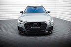 Front lip Audi A6 Allroad C8