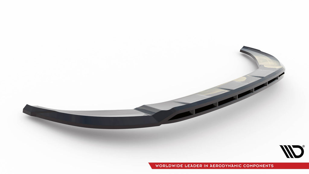 Front lip Audi A6 Allroad C8