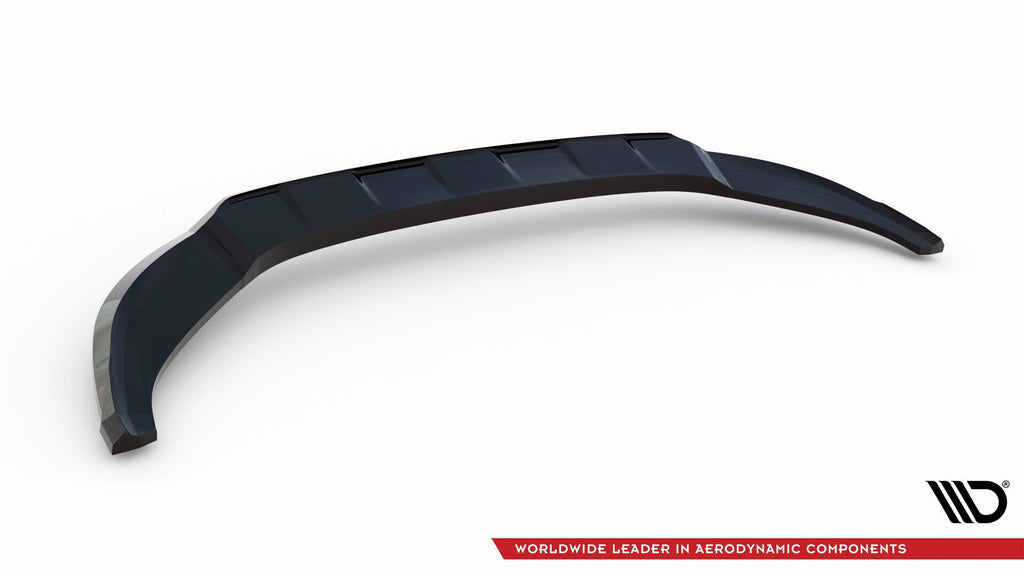 Front lip Audi A6 Allroad C8