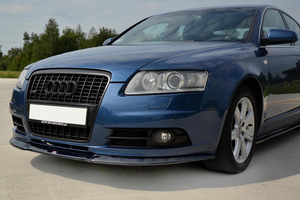 Lip delantero Audi A6 S-Line C6
