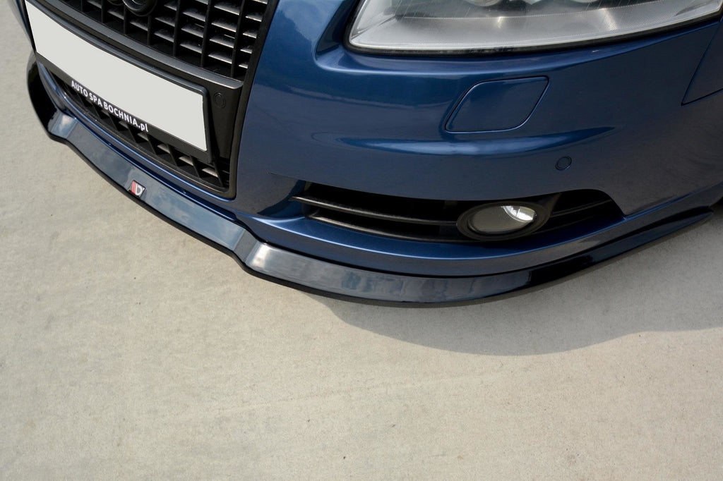 Lip delantero Audi A6 S-Line C6