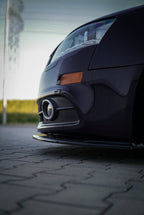 Front lip Audi A6 S-Line C6 Facelift