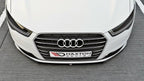 Front lip Audi A6 Ultra C7 Facelift