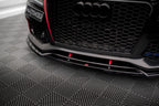 Lip delantero Audi A7 RS7 Look C7