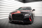 Lip delantero Audi A7 RS7 Look C7