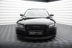 Audi A8 D4 front lip