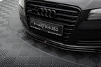 Audi A8 D4 front lip