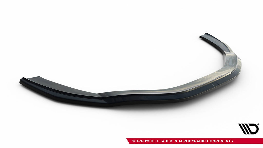 Audi A8 D4 front lip
