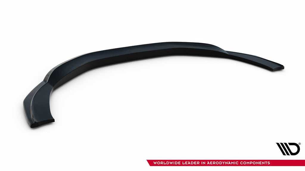 Audi A8 D4 front lip