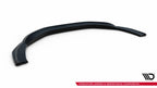 Audi A8 D4 front lip