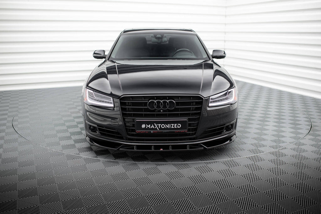 Lip delantero Audi A8 D4 Facelift
