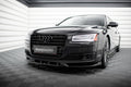 Lip delantero Audi A8 D4 Facelift
