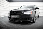 Lip delantero Audi A8 D4 Facelift