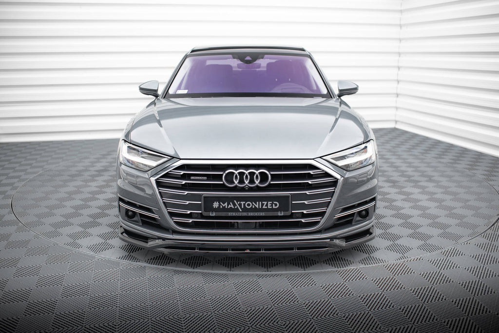 Audi A8 D5 front lip