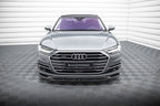 Audi A8 D5 front lip