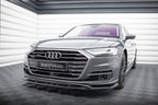 Audi A8 D5 front lip