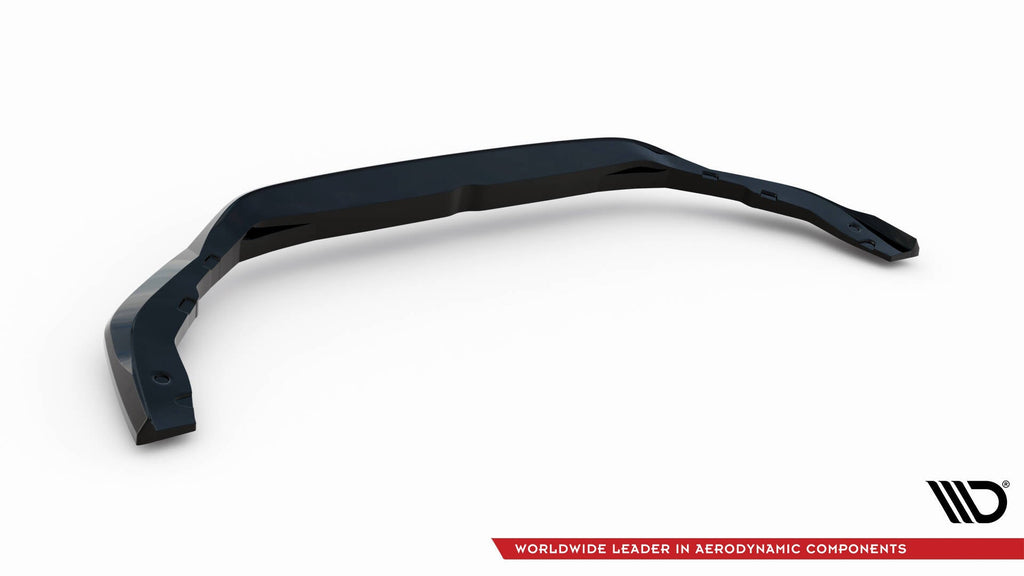 Audi A8 D5 front lip