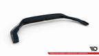 Audi A8 D5 front lip