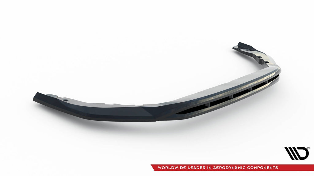 Audi A8 D5 front lip
