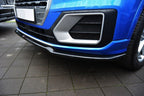 Front lip Audi Q2 Mk1 Sport