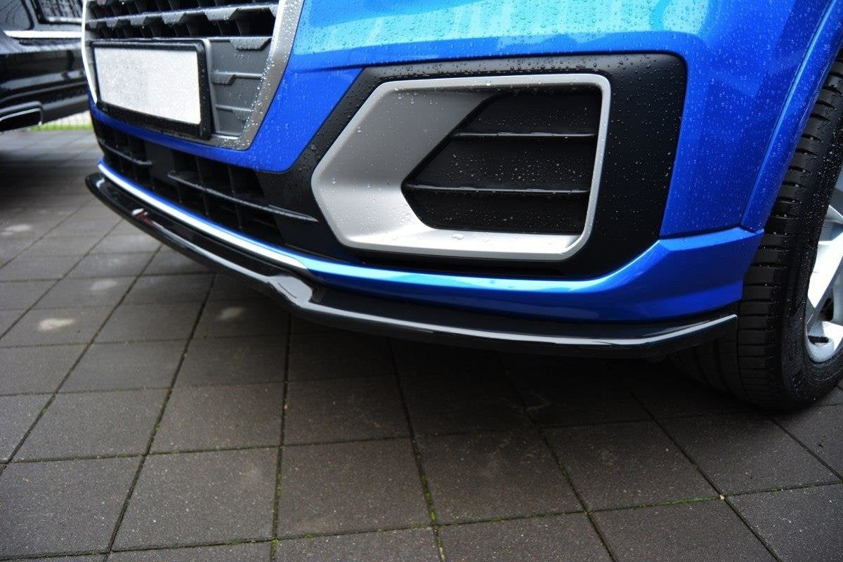 Lip delantero Audi Q2 Mk1 Sport