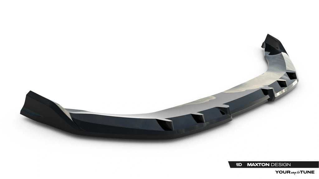 Lip delantero Audi Q6 e-tron Standard / S-Line / SQ6 e-tron SUV / Sportback Mk1