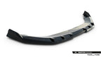 Lip delantero Audi Q6 e-tron Standard / S-Line / SQ6 e-tron SUV / Sportback Mk1
