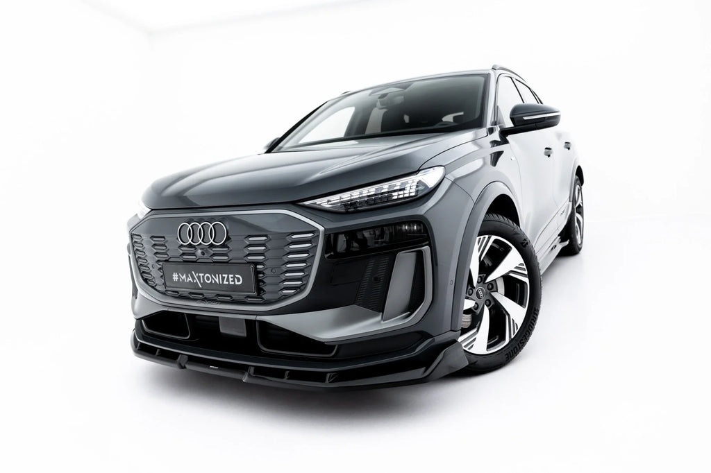 Lip delantero Audi Q6 e-tron Standard / S-Line / SQ6 e-tron SUV / Sportback Mk1