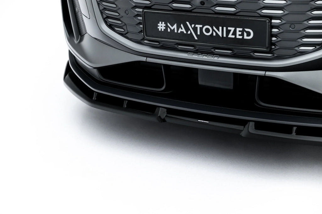 Lip delantero Audi Q6 e-tron Standard / S-Line / SQ6 e-tron SUV / Sportback Mk1