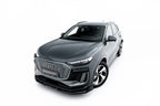 Lip delantero Audi Q6 e-tron Standard / S-Line / SQ6 e-tron SUV / Sportback Mk1