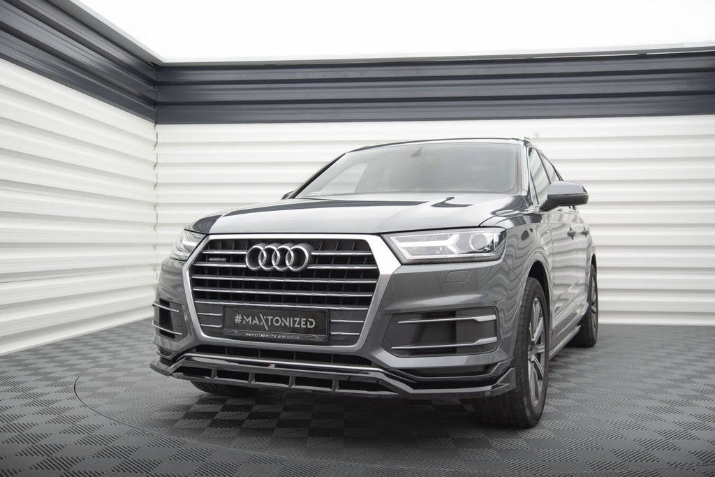 Lip delantero Audi Q7 Mk2