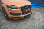 Lip delantero Audi Q7 S-Line Mk1