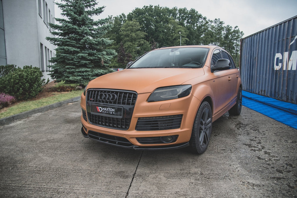 Lip delantero Audi Q7 S-Line Mk1