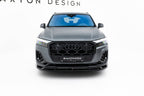 Lip delantero Audi Q7 S-Line Mk2 Facelift 2