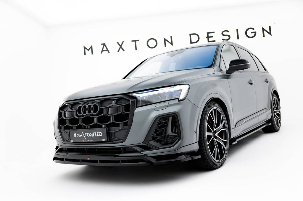 Lip delantero Audi Q7 S-Line Mk2 Facelift 2