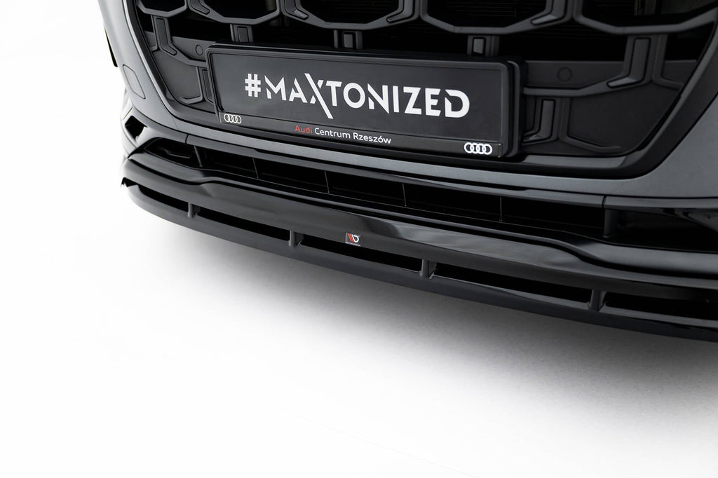 Lip delantero Audi Q7 S-Line Mk2 Facelift 2