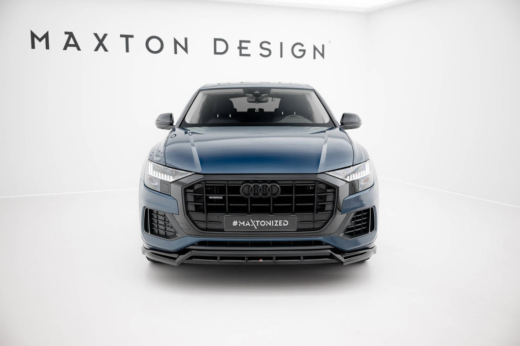 Audi Q8 Mk1 Front Lip