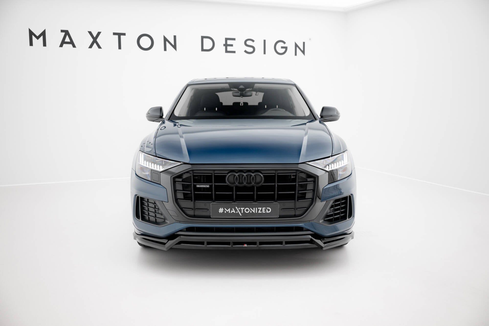 Lip delantero Audi Q8 Mk1