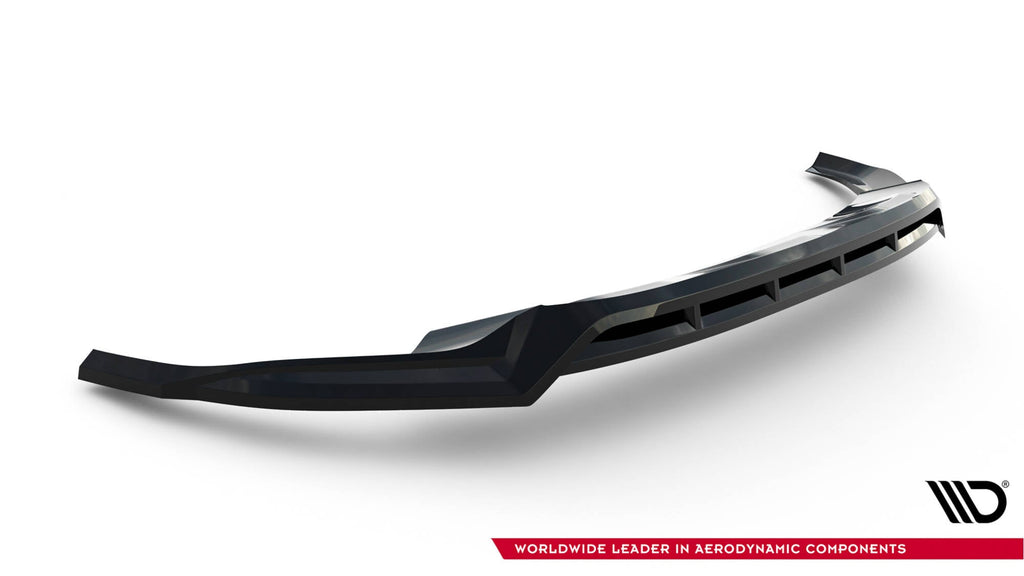 Audi Q8 Mk1 Front Lip