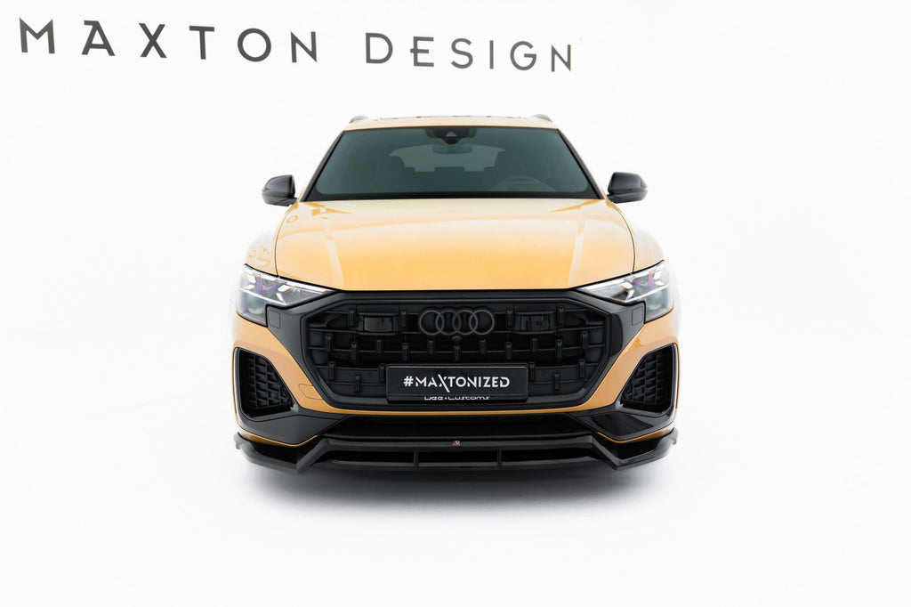 Lip delantero Audi Q8 Mk1 Facelift