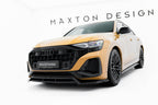 Lip delantero Audi Q8 Mk1 Facelift