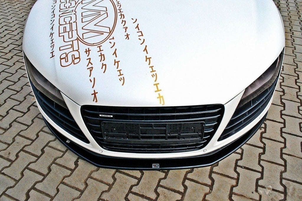 Lip delantero Audi R8 Mk1