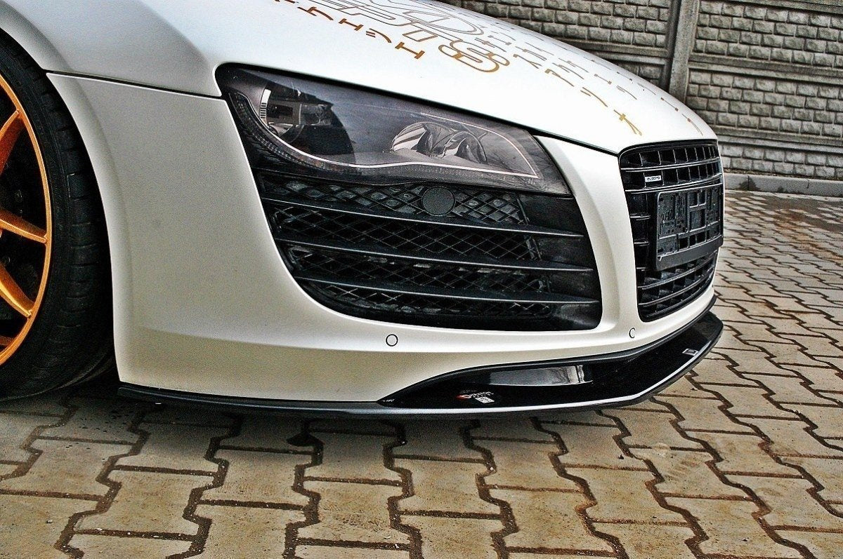 Lip delantero Audi R8 Mk1