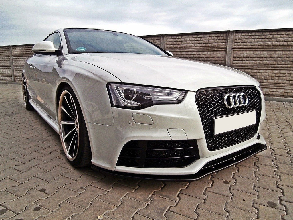 Lip delantero Audi RS5 8T / 8T Facelift